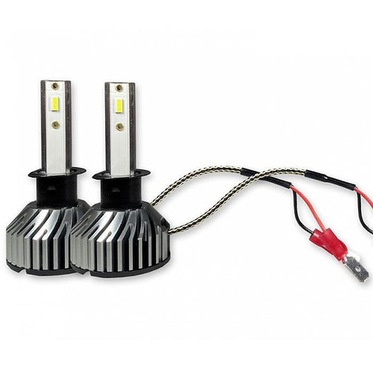Комплект 2 бр. LED диодни крушки H1 ПРО
