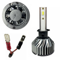 Комплект 2 бр. LED диодни крушки H1 ПРО