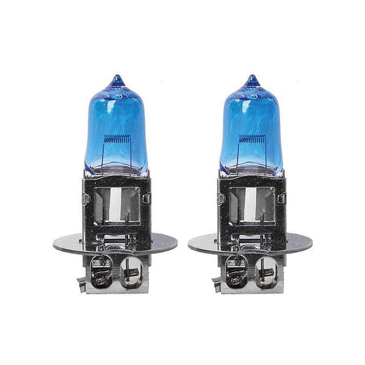Комплект крушки за фар SPARCO - H3 12V 55W +200%