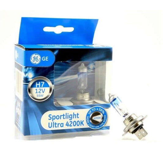 Крушки +30% 55W - H7
