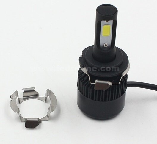 LED Адаптoр/преходник P24B за AUDI, Mercedes-Benz