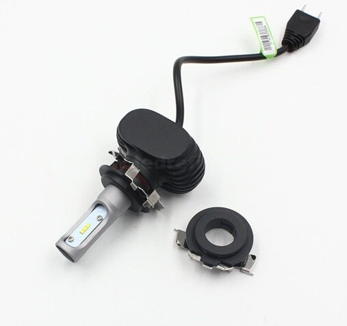 LED Адаптoр/преходник P6 за BMW, Audi, Mercedes-Benz, Buick, NISSAN