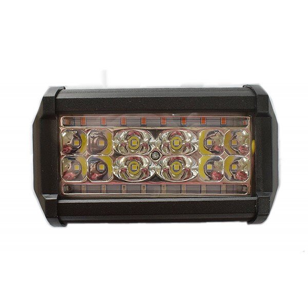 LED бар 12 - 24V - 84W -13 см