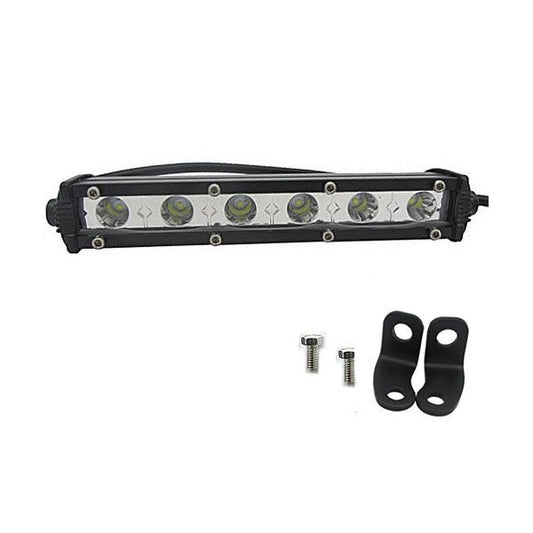 LED бар 12 - 24V - 18W -17 см