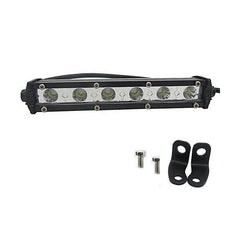 LED бар 12 - 24V - 18W -17 см