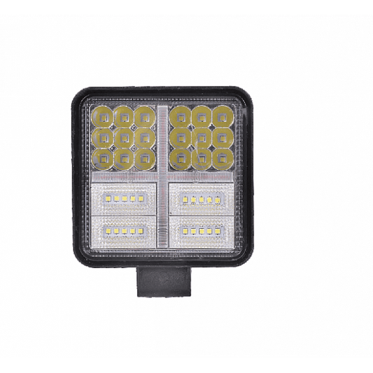 LED халоген 10.7см - 54 диода