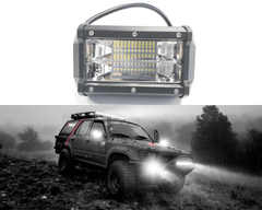 LED бар 13 см - 72W