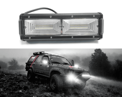 LED бар 23 см - 144W