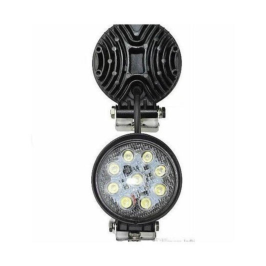 LED светлина 10- 30V - 27W