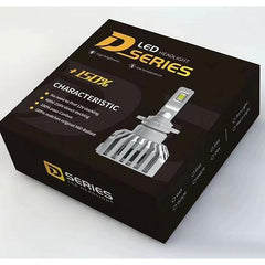 LED диодни крушки за фар - D2S +150%