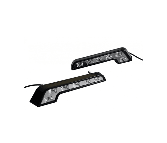 LED дневни светлини - 16 см