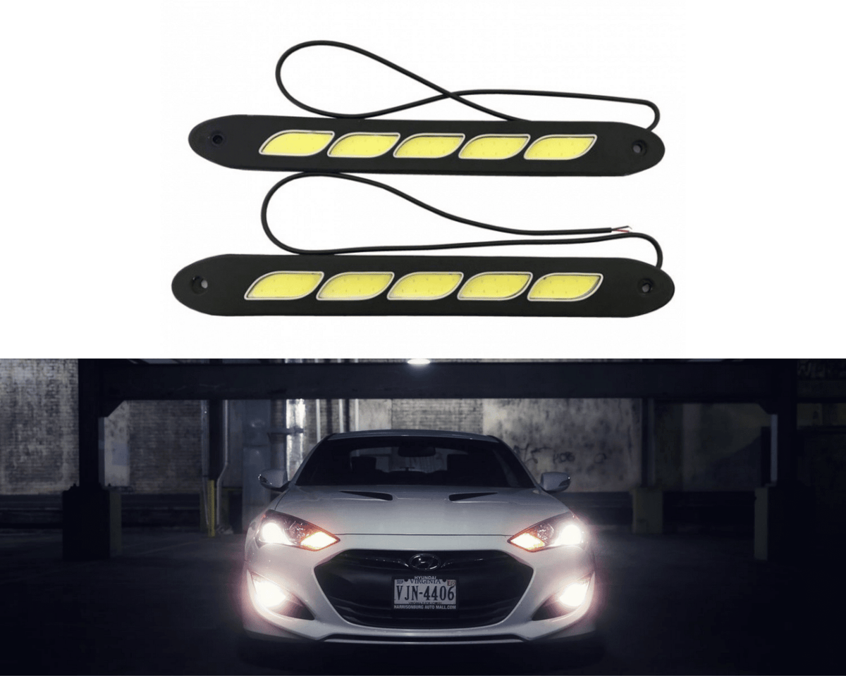 LED дневни светлини - 26 см