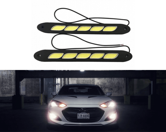 LED дневни светлини - 26 см