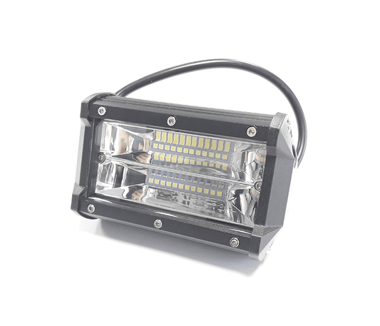 LED бар 13 см - 72W