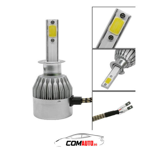 LED крушки - C6 - H1