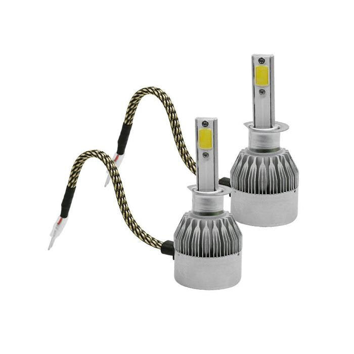 LED крушки - C6 - H4