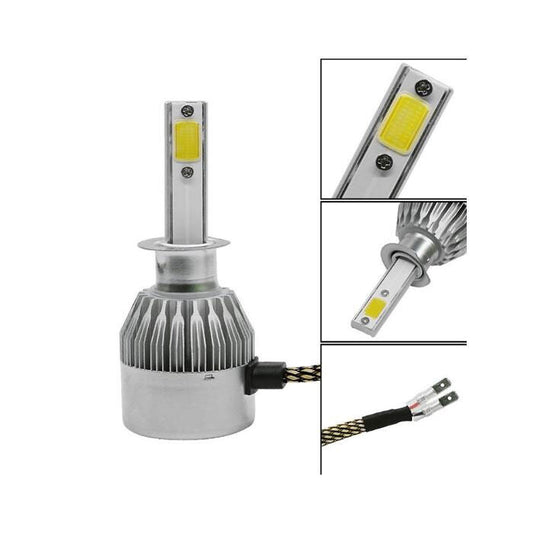 LED крушки - C6 - H4