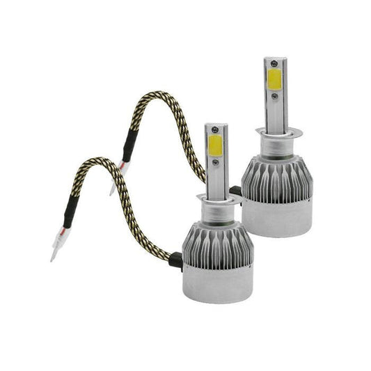 LED крушки - C6 - H7