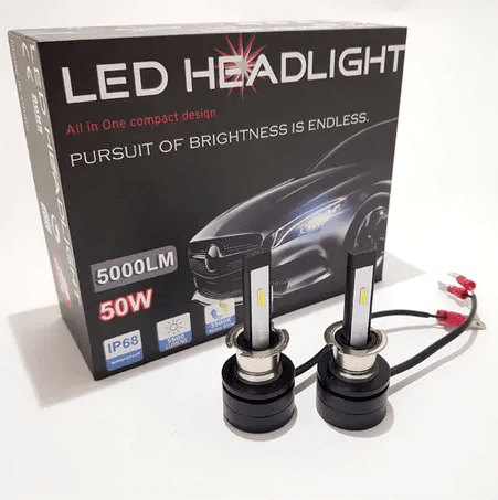 LED крушки - H1 - портативен размер