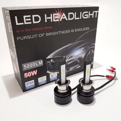 LED крушки - H1 - портативен размер