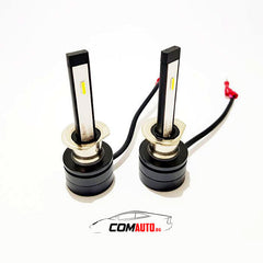 LED крушки H3, портативен размер
