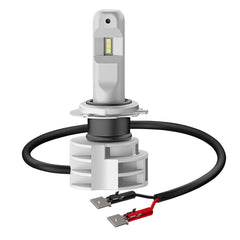 LED крушки H7 - OSRAM радиаторно охлаждане