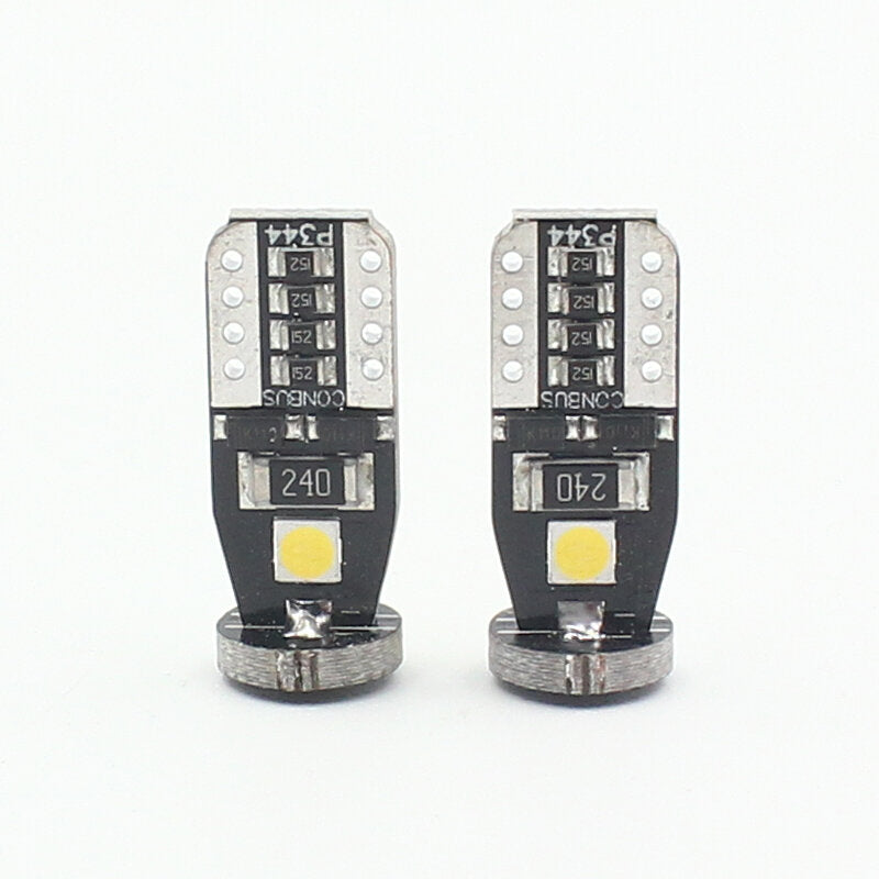 LED крушки Т10