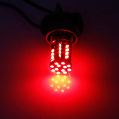 LED крушка за габарит - Canbus - червена светлина 1 брой
