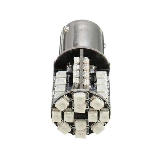 LED крушка за мигач - Canbus - оранжева и жълта светлина 1 брой
