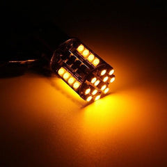 LED крушка за мигач - Canbus - оранжева и жълта светлина 1 брой