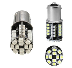 LED крушка за мигач - Canbus - оранжева и жълта светлина 1 брой