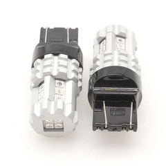 LED Spark Автомобилни крушки 7443 (W21/5W) – Червена светлина /комбинирана стоп; габарит; сигнални/ – 2 бр.