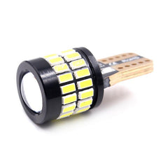 LED Spark Автомобилни крушки T10 W5W (194/168) – Бяла светлина 6000K /габарит; интериор; паркинг; регистрационен номер/ – 2 бр.