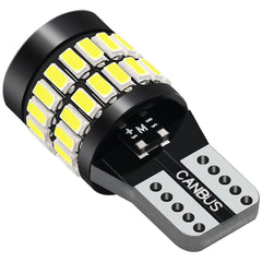 LED Spark Автомобилни крушки T10 W5W (194/168) – Бяла светлина 6000K /габарит; интериор; паркинг; регистрационен номер/ – 2 бр.