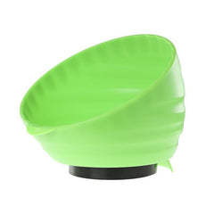 Магнитна пластмасова купа, поставка за крепежи