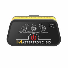 Mastertronic 310 - автодиагностика за Android и iOS