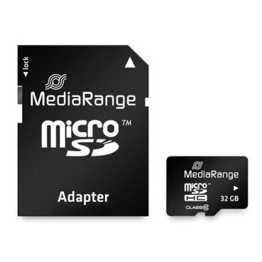 Micro SD карта памет 32GB, Class 10