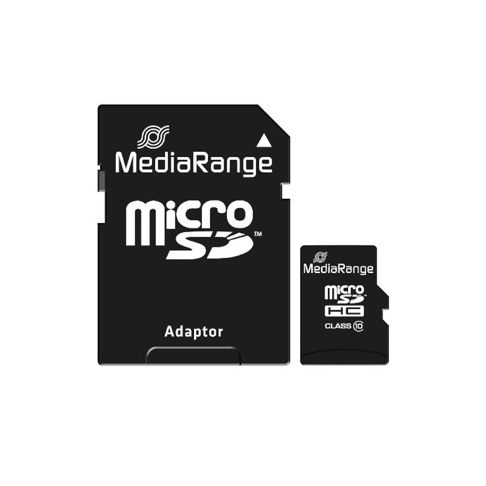 Micro SD карта памет 64GB, Class 10