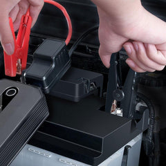 Baseus JumpStarter 2000A - стартов бустер за акумулатори