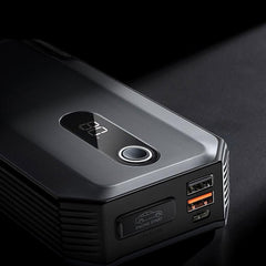 Baseus JumpStarter 2000A - стартов бустер за акумулатори