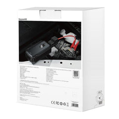 Baseus JumpStarter 2000A - стартов бустер за акумулатори