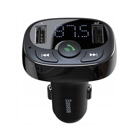 MP3 зарядно за кола с Bluetooth FM предавател