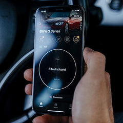 OBDeleven 3 пакет ULTIMATE пълен пакет 12 месеца - автодиагностика за отключване на екстри и кодиране