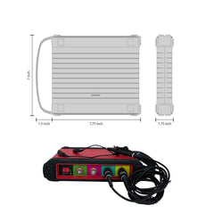 Thinktool Oscilloscope Scope Box - 4 канален осцилоскоп