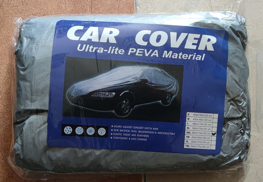 Покривало за автомобил (PEVA)  - XL