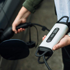 Портативно зарядно за електрически автомобили eMove®