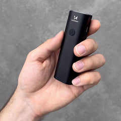 Преден фар за велосипед с USB, бяла светлина и 4 режима на работа