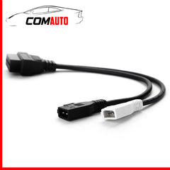 Преходен кабел AUDI 2P + 2P - 30 pin