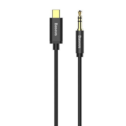 Преходен кабел за таблет, телефон и компютър - AUX 3.5 мм към USB Type C