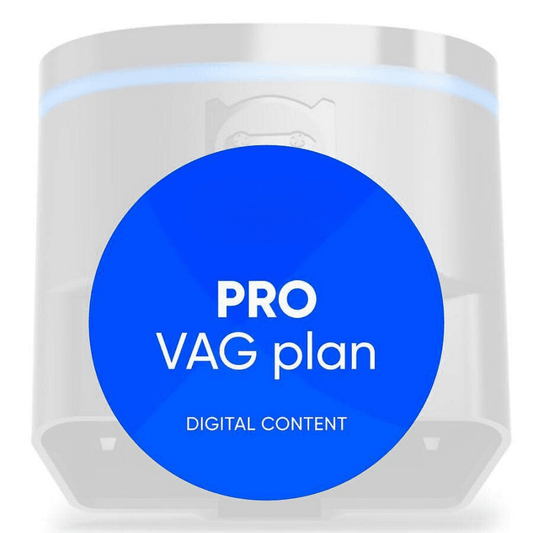 PRO VAG план за OBDeleven автодиагностика